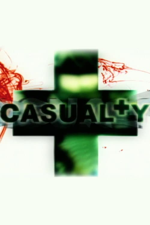 Casualty Season 20 poster