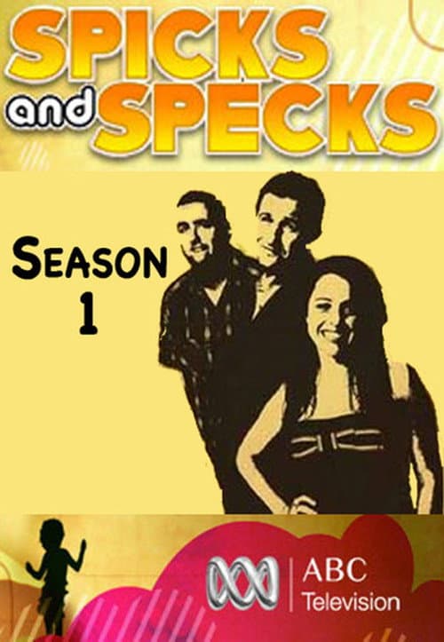 Spicks and Specks Series 1 poster