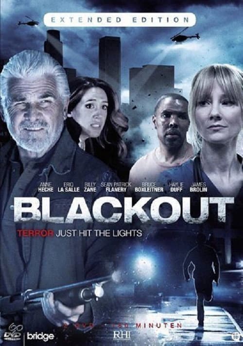 Blackout Season 1 poster