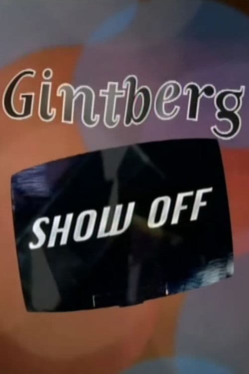 Gintberg show off Season 1 poster