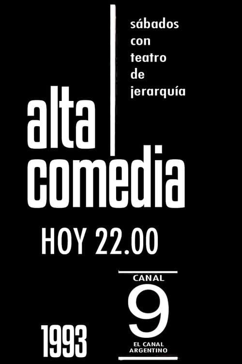 Alta comedia Season 10 poster