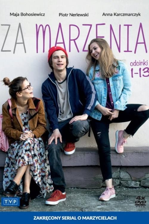 Za marzenia Season 2 poster