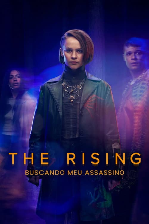 The Rising Series 1 poster