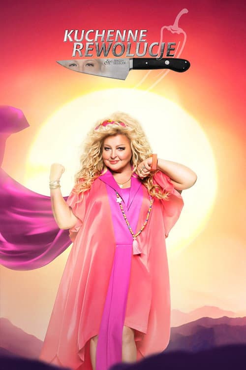 Kuchenne rewolucje Season 26 poster