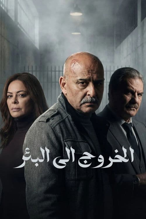 Exiting to the Well Season 1 poster