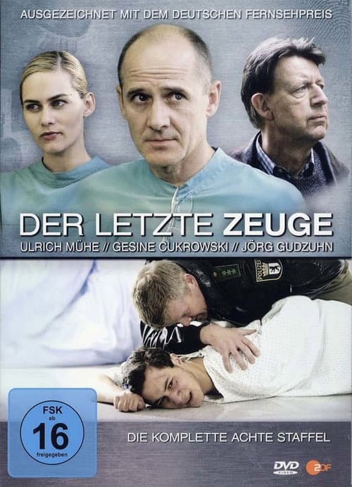 Der letzte Zeuge Season 8 poster