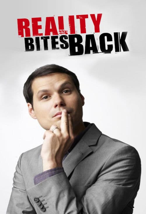 Reality Bites Back Season 1 poster