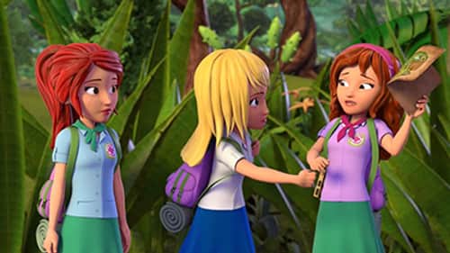 Friends of the Jungle