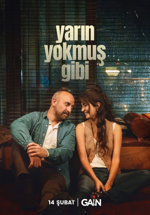 Like There's No Tomorrow Season 1 poster