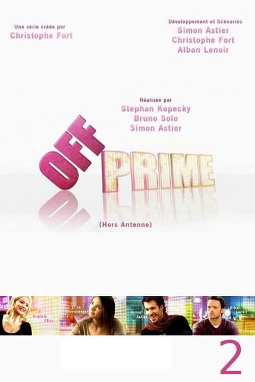 Off Prime Season 2 poster
