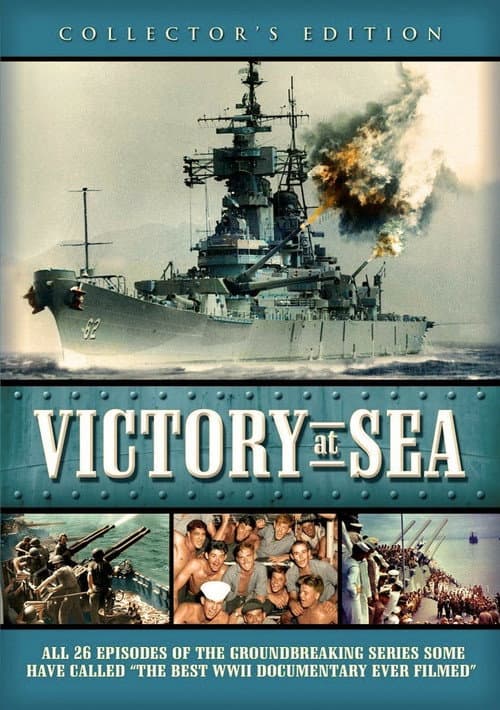 Victory at Sea Season 1 poster