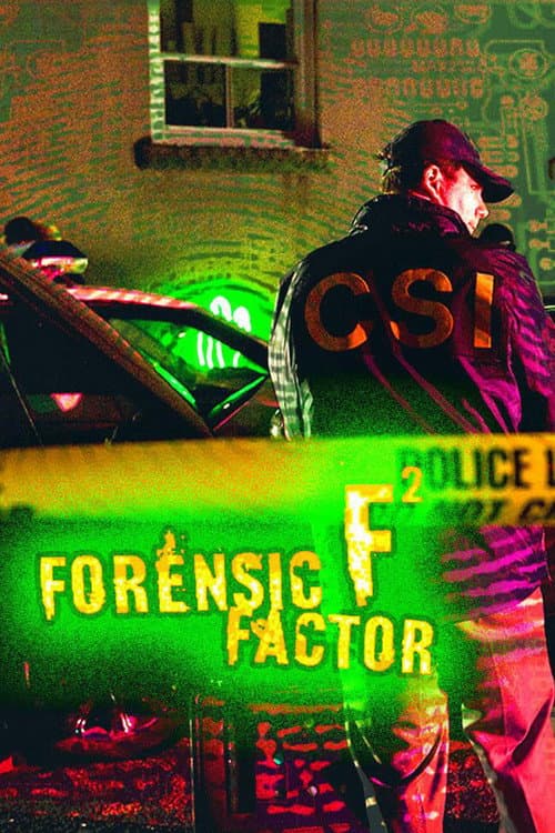 Forensic Factor Season 4 poster