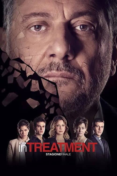In Treatment Season 3 poster