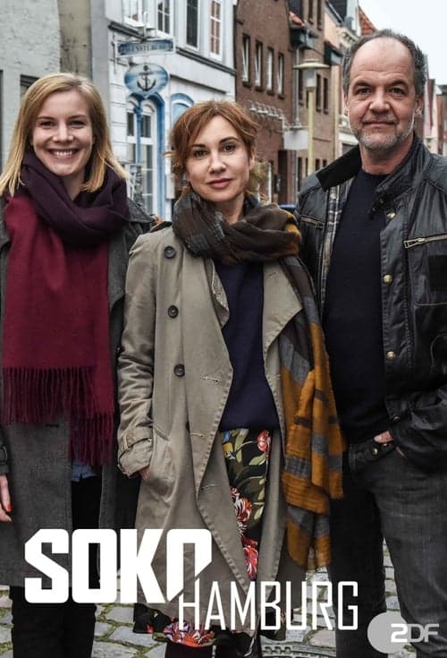SOKO Hamburg Season 2 poster