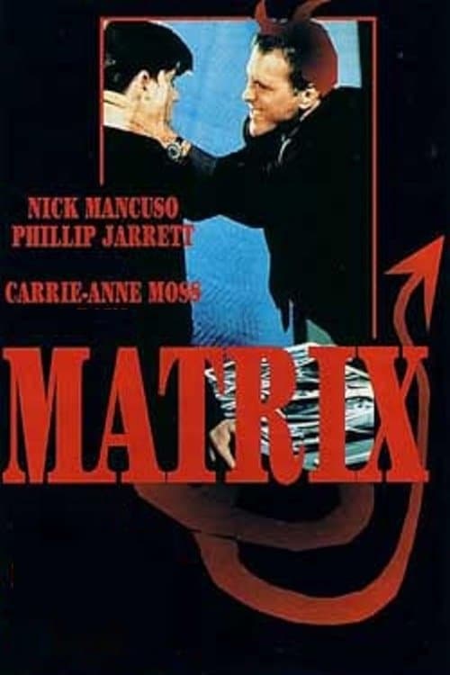 Matrix Season 1 poster