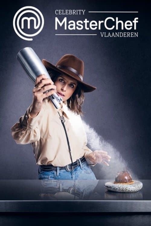 Celebrity MasterChef Vlaanderen Season 3 poster