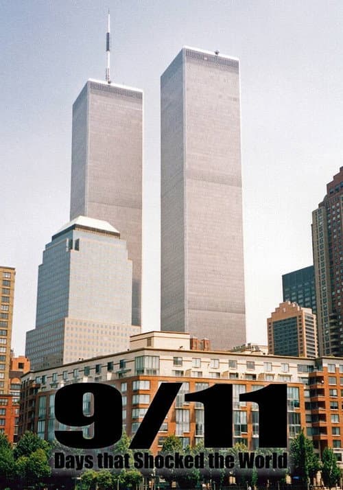 Days that Shocked the World: 9/11 Miniseries poster