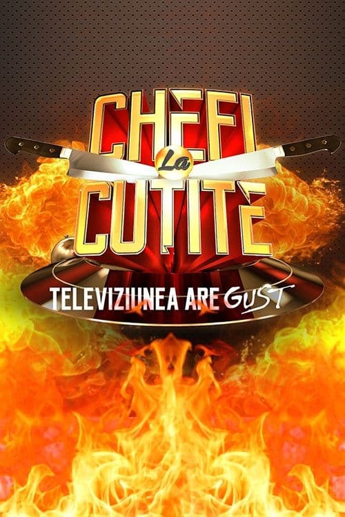 Chefi la cuțite Season 13 poster