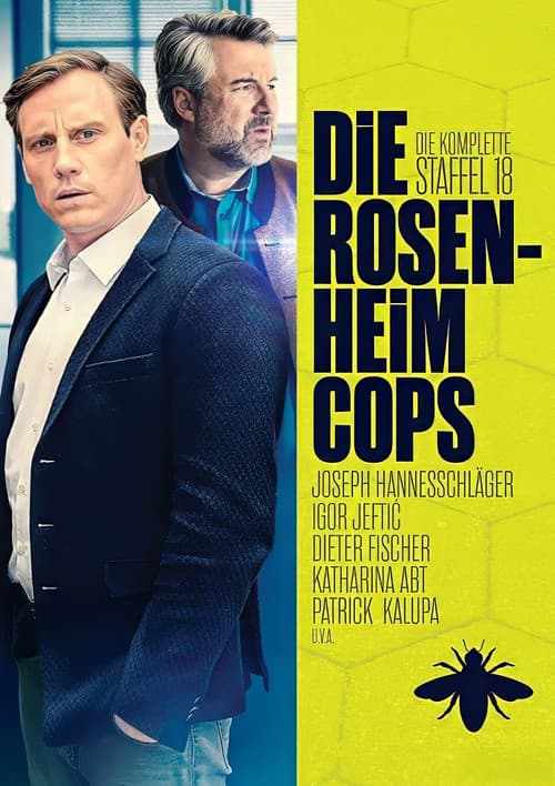 Die Rosenheim-Cops Season 18 poster
