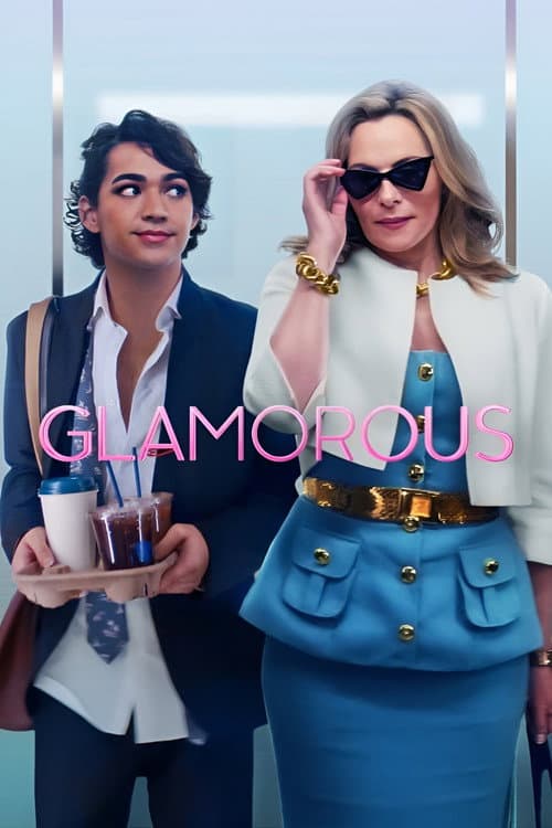 Glamorous Season 1 poster