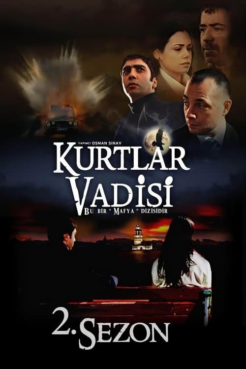 Wadi Al Zeab Season 2 poster