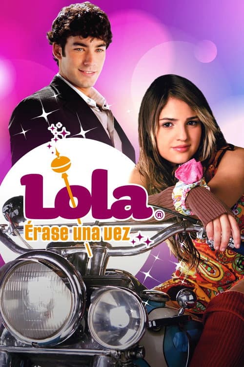 Lola… Once Upon a Time Season 1 poster