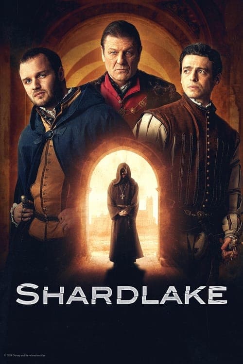 Shardlake Season 1 poster