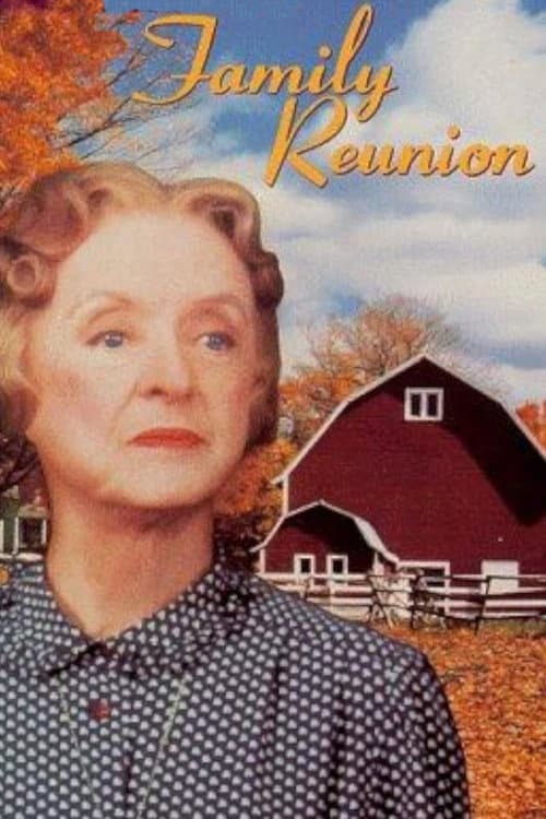 Family Reunion Season 1 poster