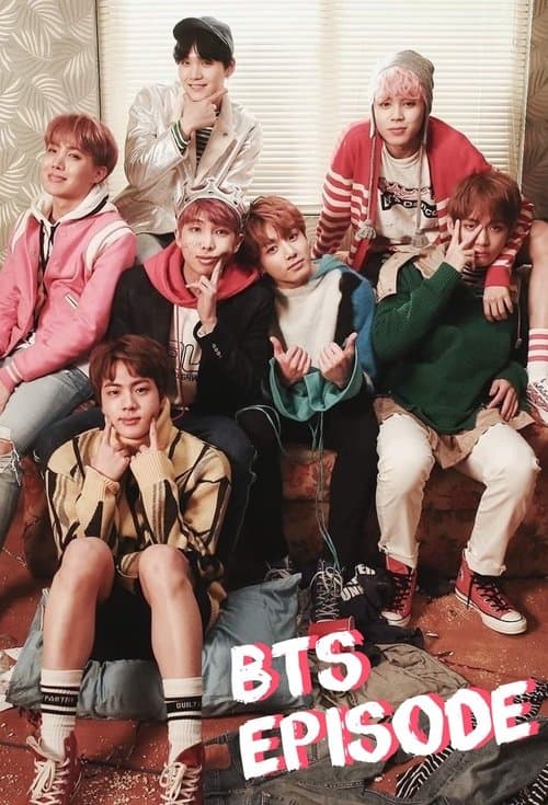 BTS EPISODE 2014 poster