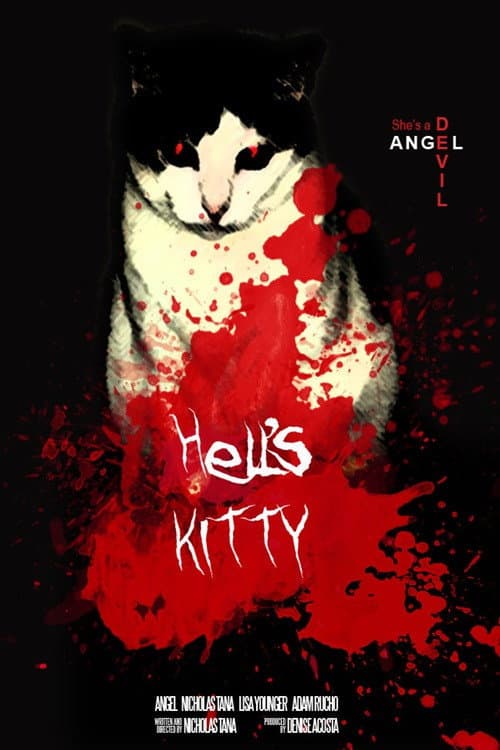 Hell's Kitty Season 1 poster