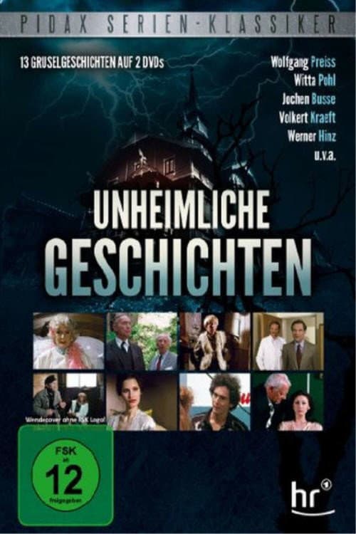 Unheimliche Geschichten Season 1 poster