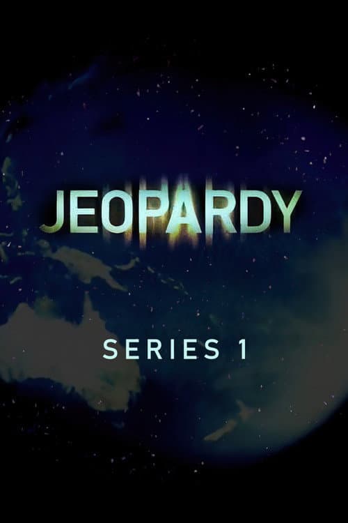 Jeopardy Season 1 poster