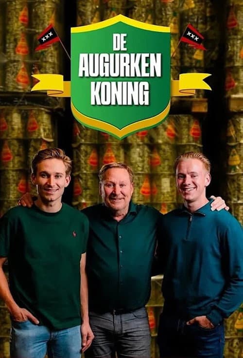 The Gherkin King Season 4 poster