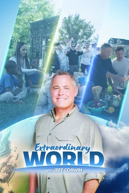 Extraordinary World With Jeff Corwin Season 1 poster