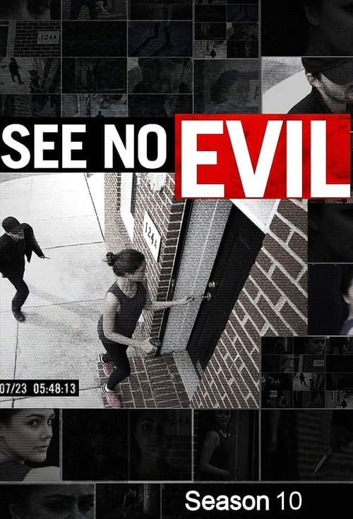 See No Evil Season 10 poster