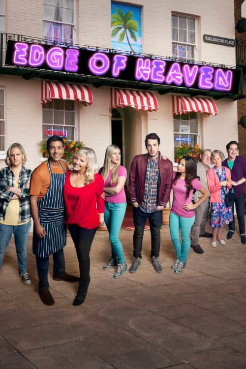 Edge of Heaven Series 1 poster