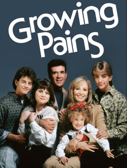 Growing Pains Season 2 poster