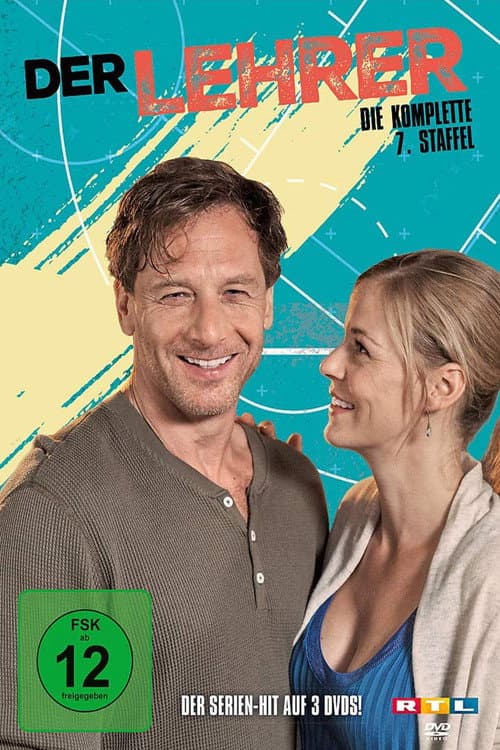 Der Lehrer Season 7 poster