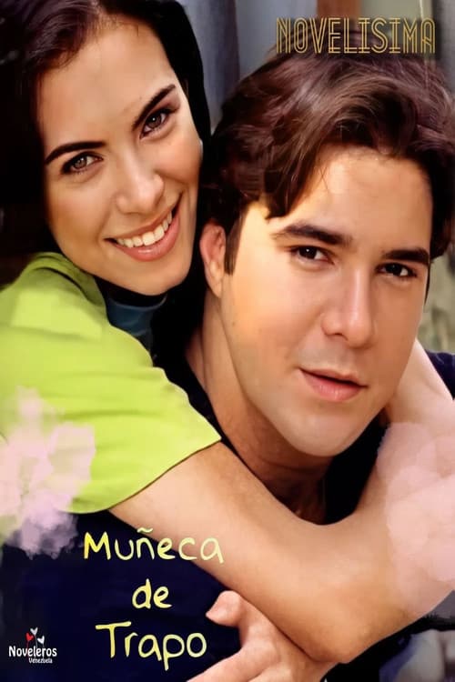 Muñeca de trapo Season 1 poster