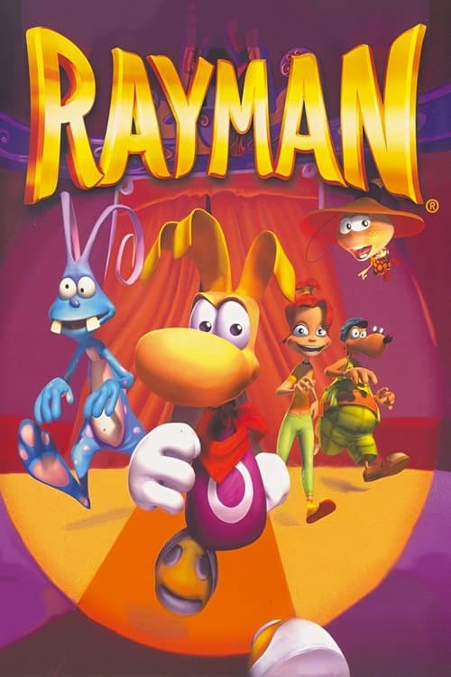 Rayman: The Animated Series Season 1 poster
