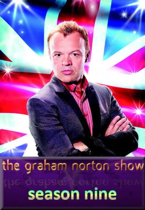 The Graham Norton Show Season 9 poster