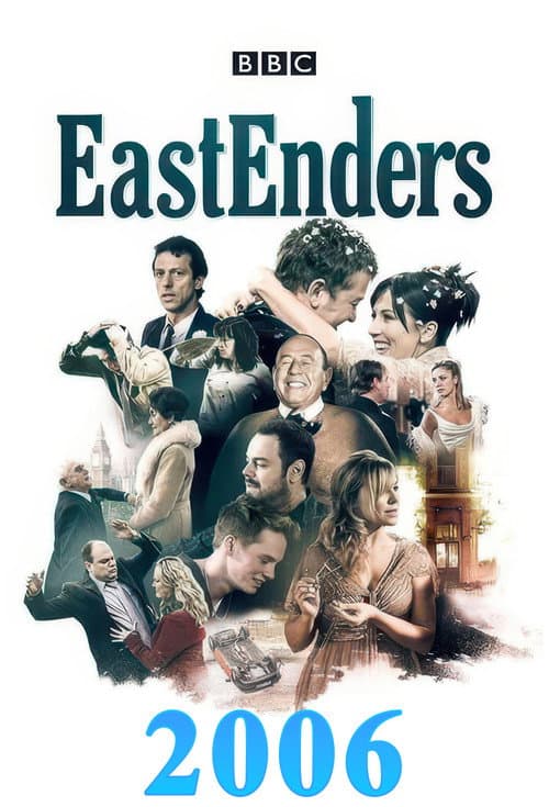 EastEnders Series 22 poster