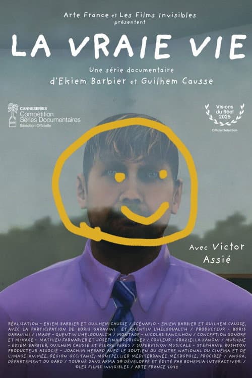 In Real Life Season 1 poster