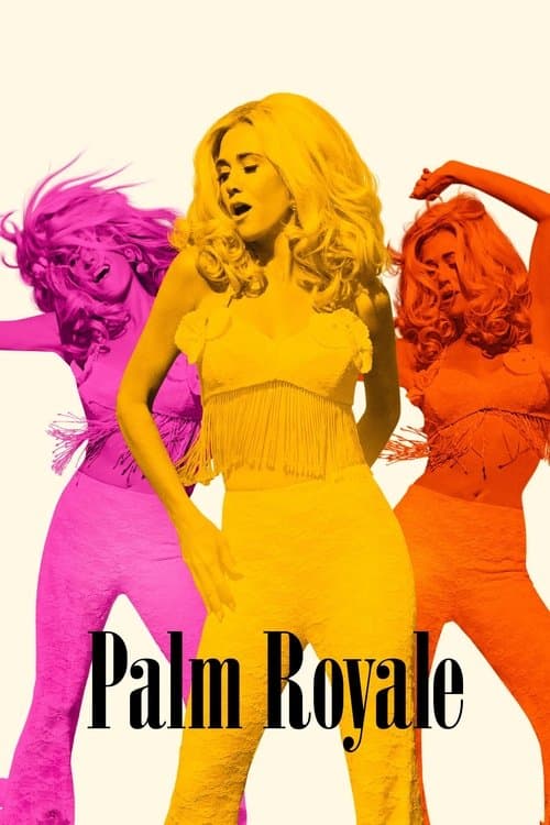 Palm Royale Season 2 poster
