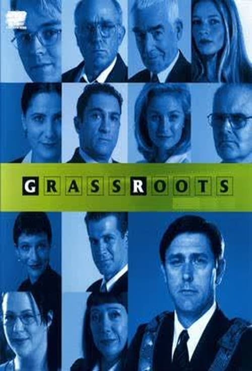 Grass Roots Season 2 poster