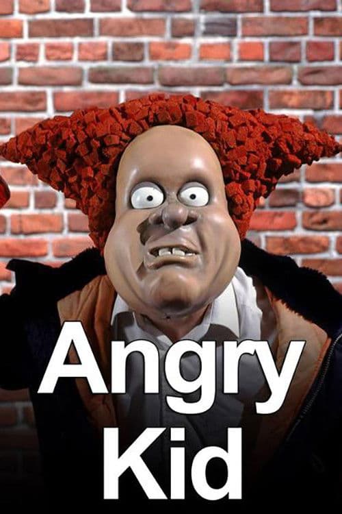 Angry Kid Season 3 poster