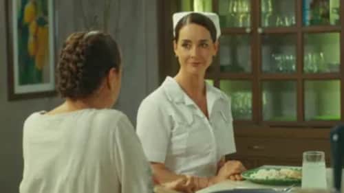 Sé bien quién es ella