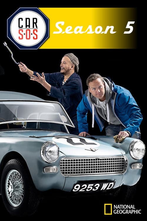 Car S.O.S. Season 5 poster