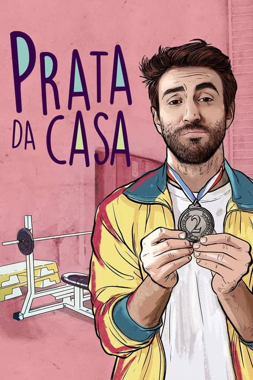 Prata da Casa Season 1 poster