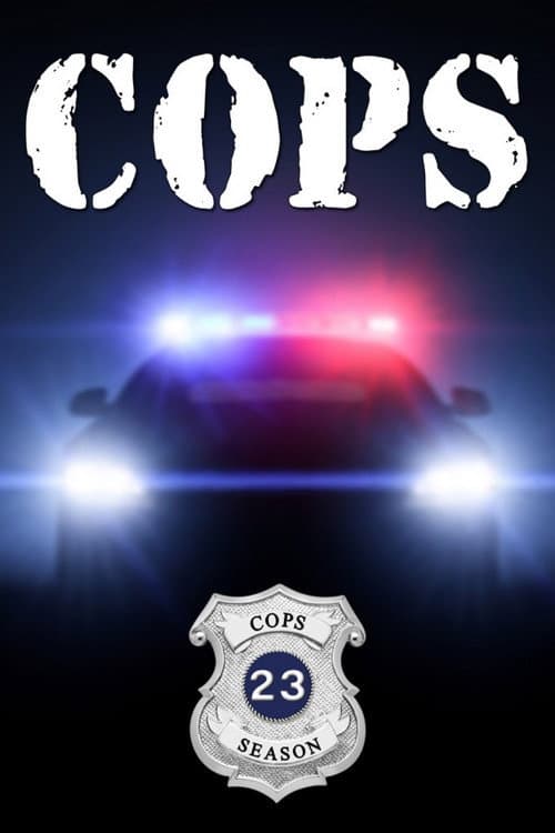 Cops Season 23 poster